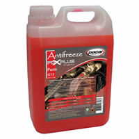 PD-X Advanced Meets G12+ (Pure) Vermelho - 5L