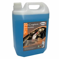 Anticongelante 30% -15ºC. Azul - 5L
