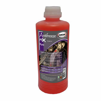 PD-X Anti Freeze Puro BS-6580 Vermelho - 1L