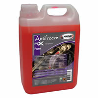 PD-X Anti Freeze Puro BS-6580 Vermelho - 5L