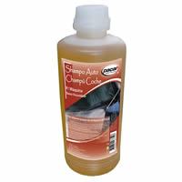 Shampo Auto Maquinas Cera PACAR  - 1L