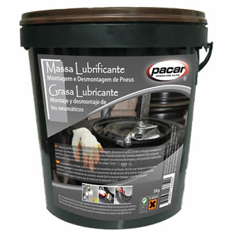 Massa Lubrificante para Talões - 5Kg
