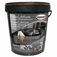 Massa Lubrificante para Talões - 5Kg